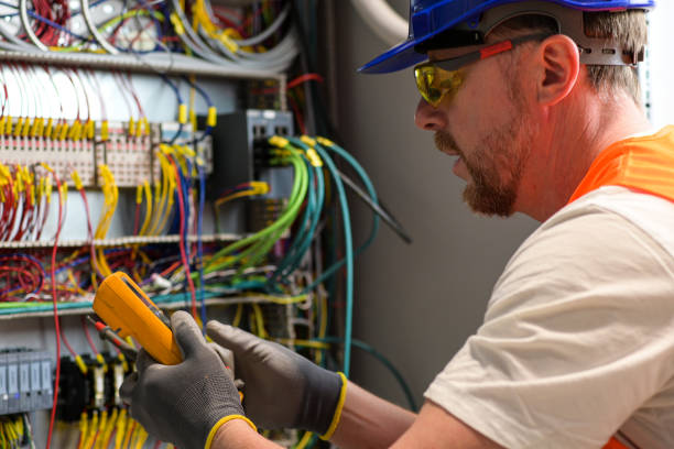 Best Industrial Electrical Services  in Altamont, OR